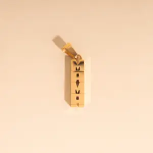 Mama Necklace Charm