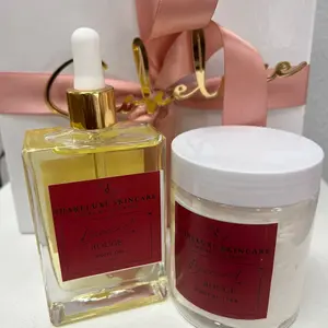 Shakeluxe Skincare BR 540 Body I Oil and Body Butter for Deep Hydration and Nourishment