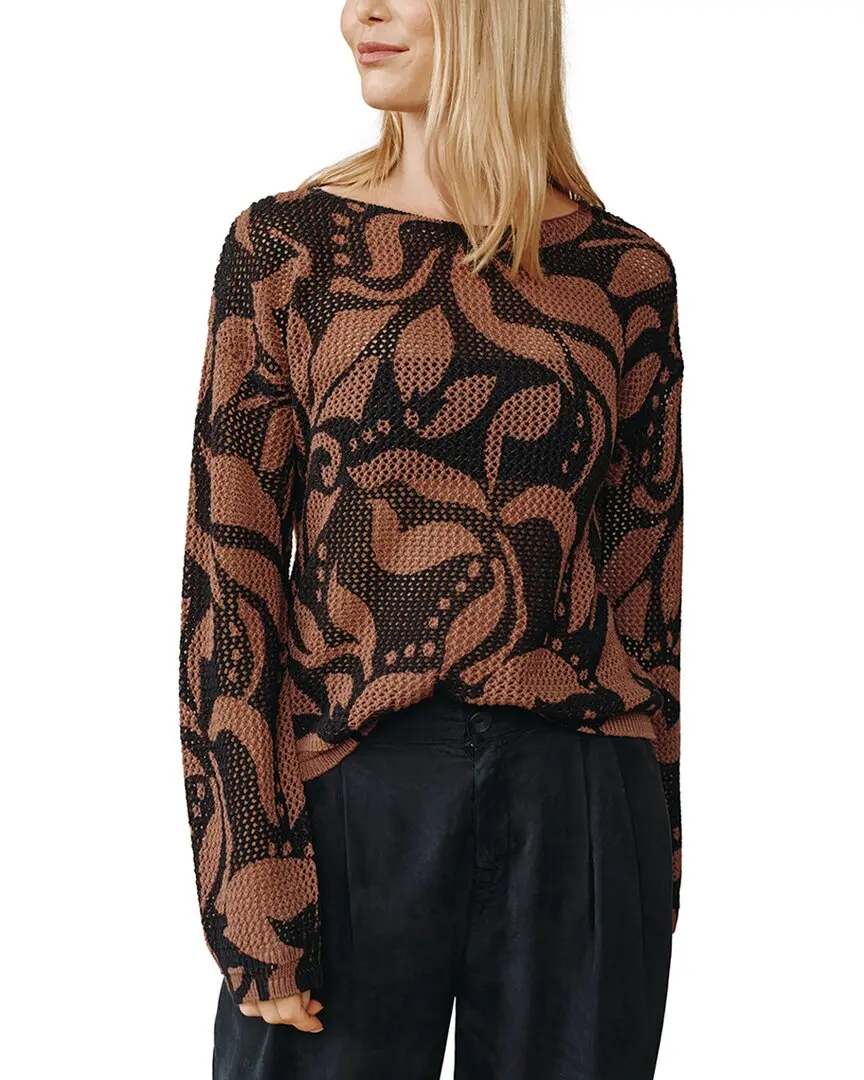 Bella Dahl Crew Neck Sweater