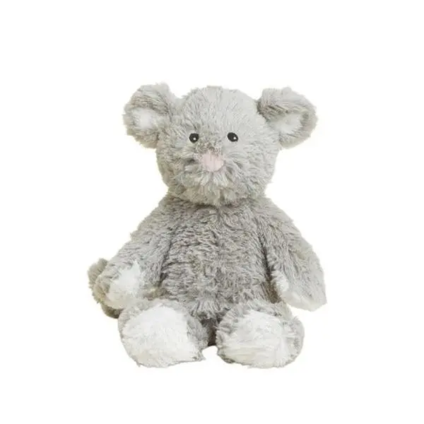 MOUSE Warmies Cozy Plush Heatable Lavender Scented Stuffed Animal