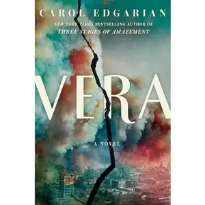 USED Book - Vera by Edgarian, Carol (Hardcover) - english