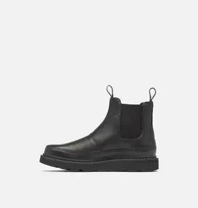 SLABTOWN 62' Men's Chelsea Waterproof Boot Footwear Comfort Boy Walking Shoes Decor Closed Onyx Bota