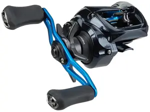 Daiwa Coastal SV TW 150 Casting Reels