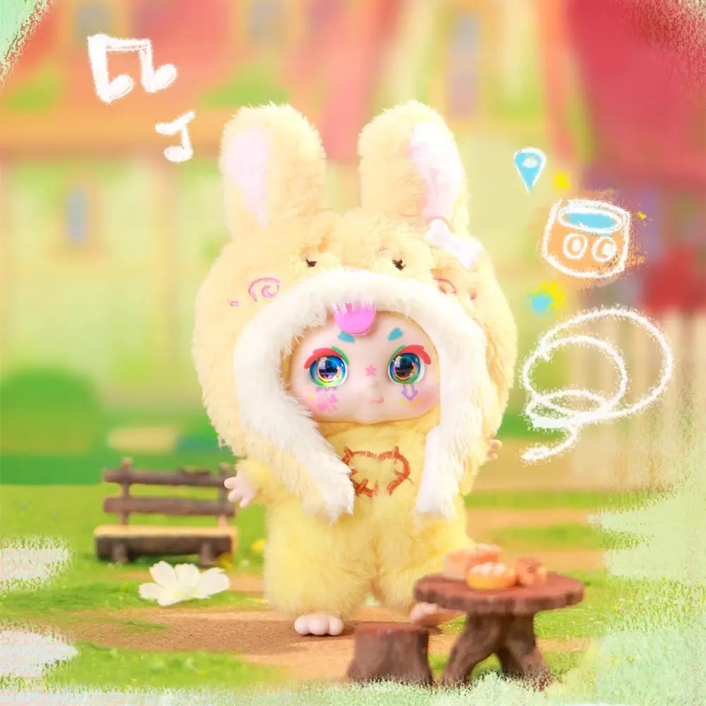 Rumi KIMMON·Mimon's Wilderness Dream Plush Mystery Box