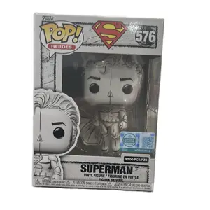Funko Pop Vinyl Figure Superman LE 9500 PZS