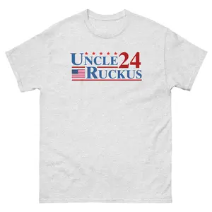 "UNCLE RUCKUS 2024" T-SHIRT