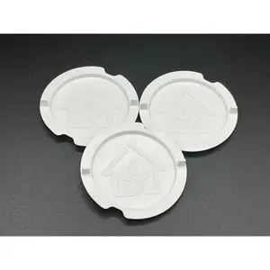 Net Cup Solid Covers