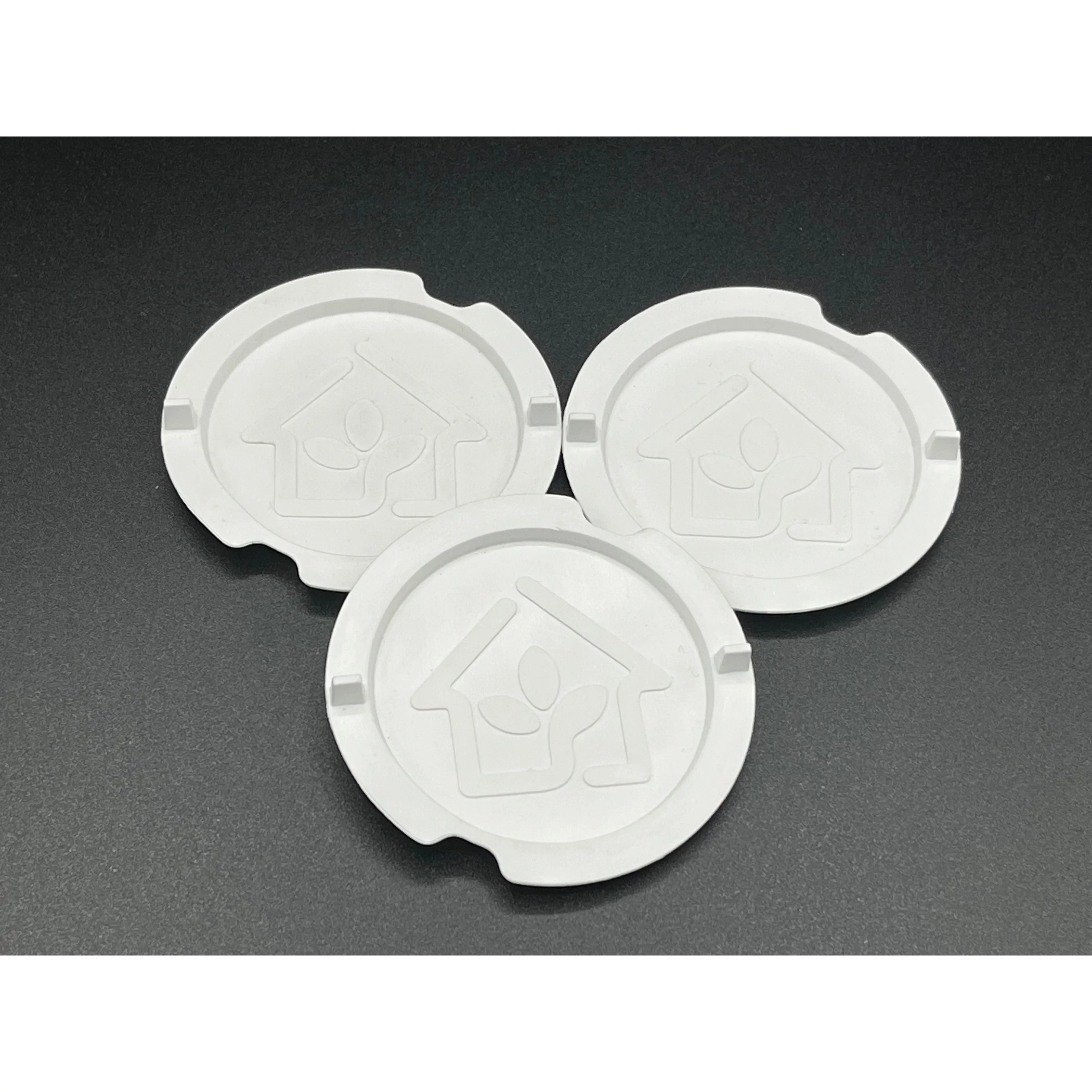Net Cup Solid Covers