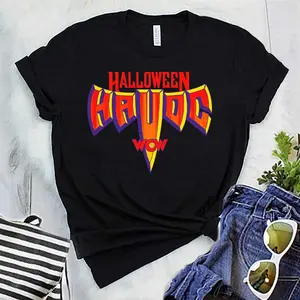 WCW Halloween Havoc T-Shirt