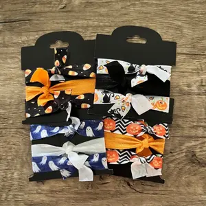 Halloween Hair Ties