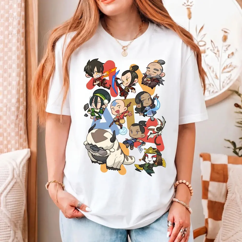 Avartar The Last Airbender Shirt, The Last Airbender Tee, Cute Avatar Sweatshirt, Hoodie