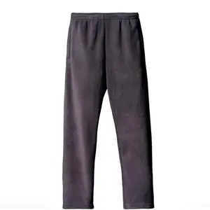 Yeezy Gap Polar Fleece Jogger, Men's Sports Jogging Pants for Gym, Exercise, Walking, Training