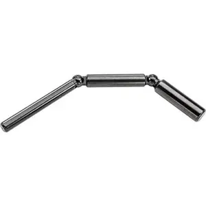Starrett Test Indicator Holder: Use with 711 Last Word Dial Test Indicators For Use with 711 Last Word Dial Test Indicators 71441