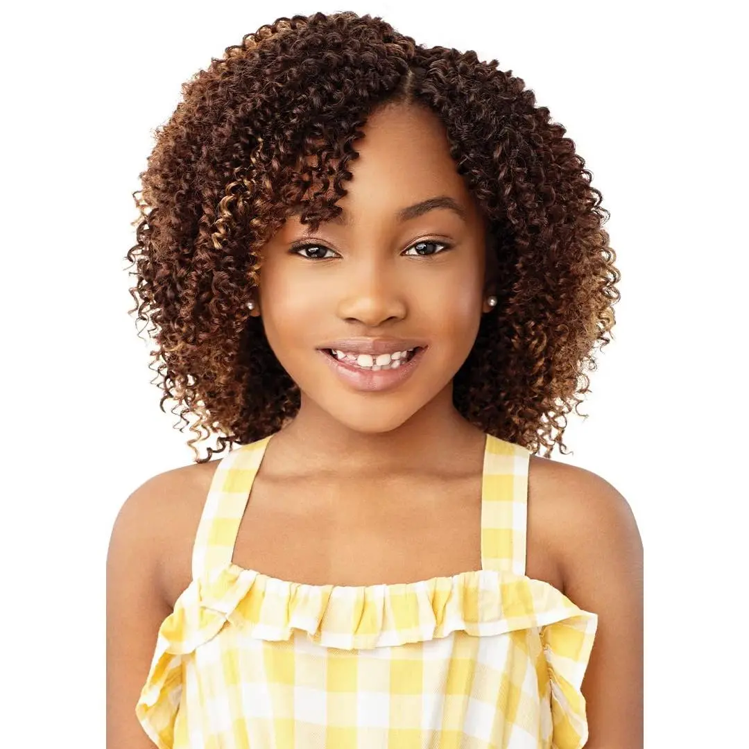 Outre Xpression Lil Looks 4C COILY 6" 2X (1)