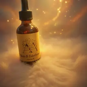 Above & Unbothered Protection oil