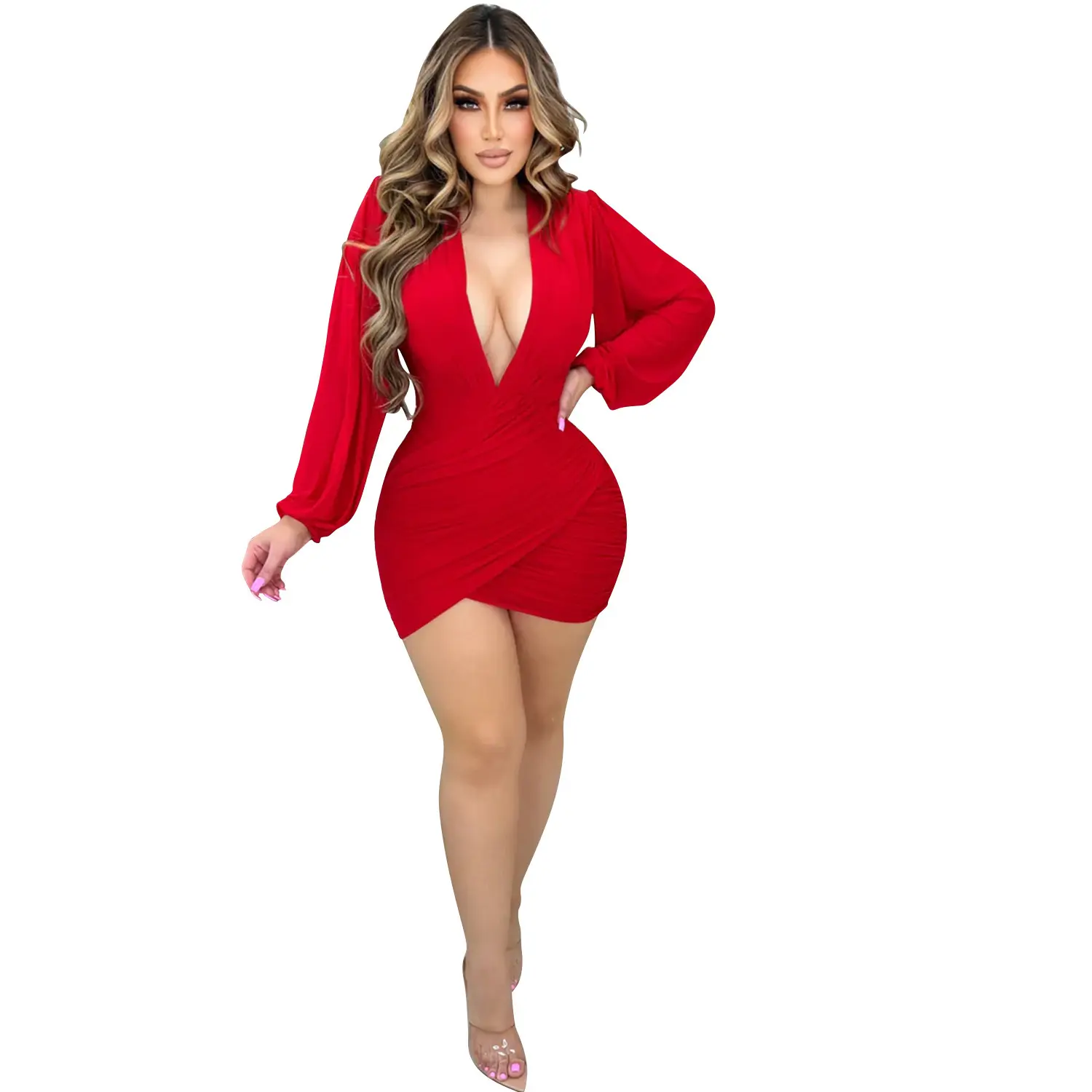 corset pleated dress Short Satin Corset Dress With Pleated Skirt