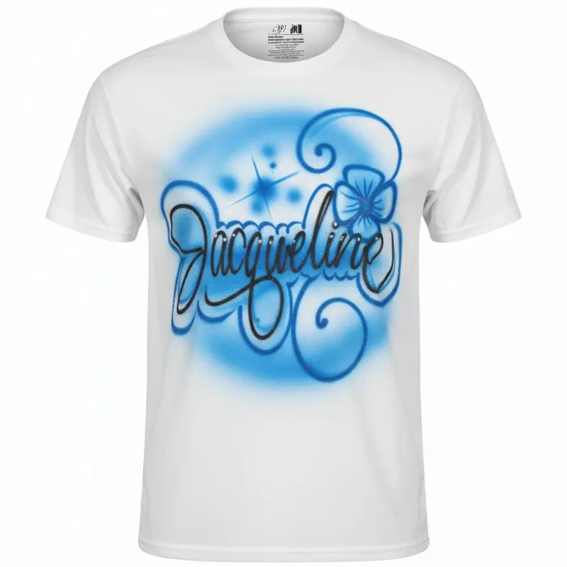 Airbrush shirt az - TikTok Shop