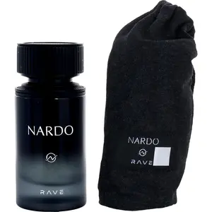 Rave Nardo Black By Rave Eau De Parfum For Men