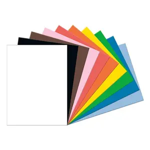 Tru-Ray Construction Paper 18" x 24" 10 Classic Colors 50 Sheets