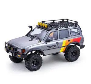 FMS 1:10 FCX10 LC80 Toyota  80 RS Gifts  (RS does not come with Charger and battery)