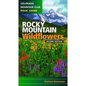 USED-Rocky Mountain Wildflowers by Borneman, Marlene (Paperback)