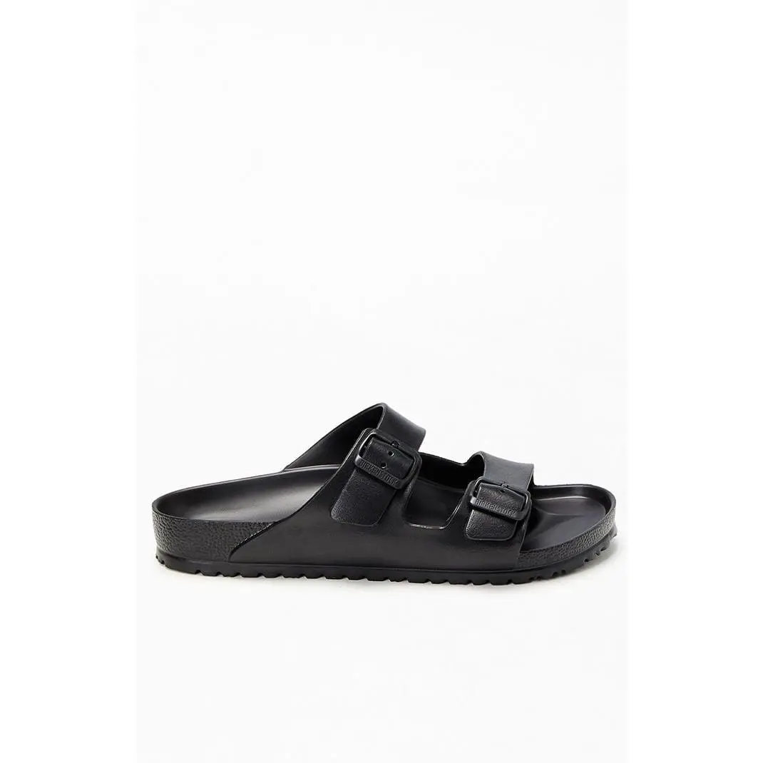 Birkenstock Men's Arizona Essentials Slide Sandal Black