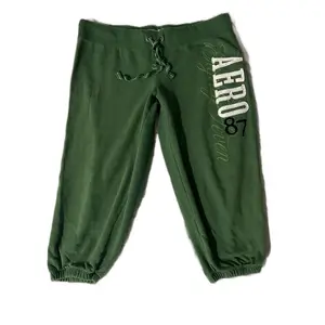 Y2K Cropped Aeropostale Sweatpants for Women - Bottoms - Womenswear