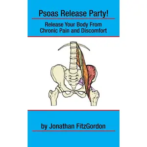 USED-Psoas Release Party!: Release Your Body From Chronic Pain and Discomfort by Fitzgordon, Jonathan (Paperback)