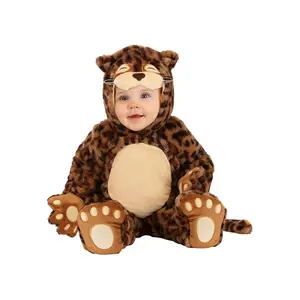 Infant Cutie Cheetah Costume