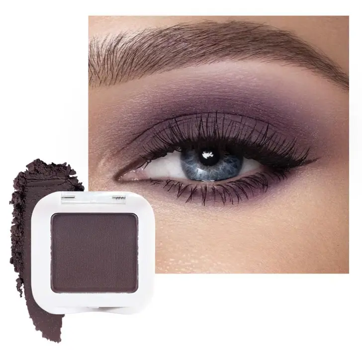 A15 Eggplant Purple-Matte Shimmer