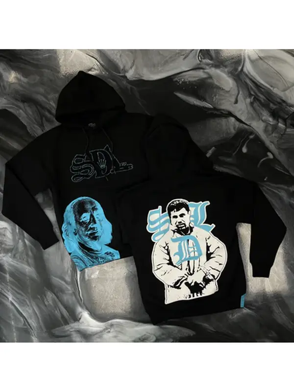 Style 2: 2026 SDL Hoodie Available in full color , Chicano Clothing, Gangster Clothes, Graphic Hoodies,Vintage Clothing, Hoodies For Men T-shirt, Streetwear Casual