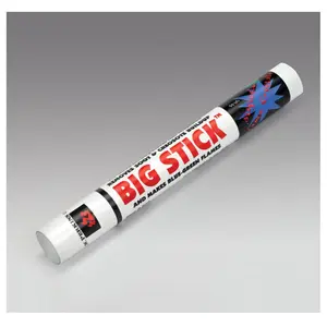 A.W. Perkins Co #100S Big Stick Soot Remover-36 Sticks Per Case