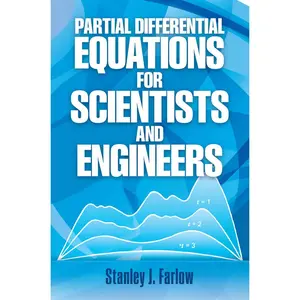 USED-Partial Differential Equations for Scientists and Engineers by Farlow, Stanley J. (Paperback)