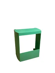 Magnetic Screen Chameleon Feeder