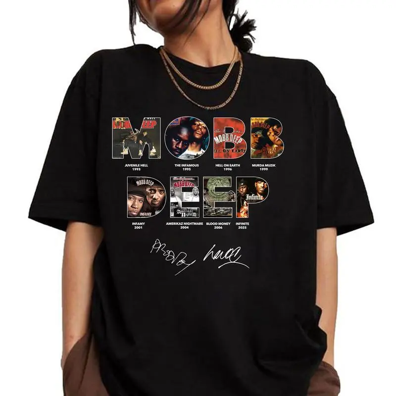 hennessy t shirt mobb deep - TikTok Shop