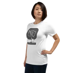 Alt-Text: A Reasonable Human Being (Unisex Tee)