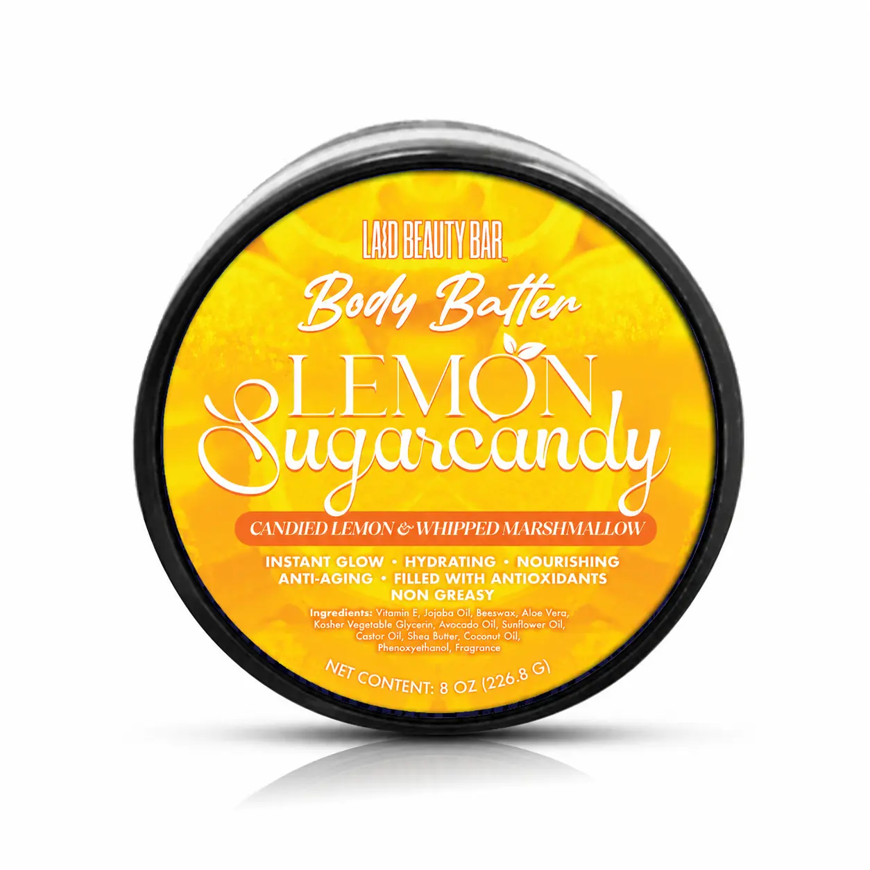 LAID BEAUTY BAR Kaylah Joseph Whipped Body Batter