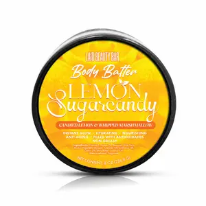 LAID BEAUTY BAR Kaylah Joseph Whipped Body Batter