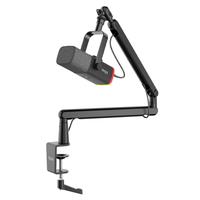 Black with Gray Windscreen