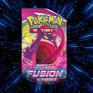 Fusion Strike Booster Pack