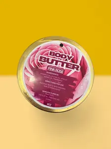 Body Butter Travel Size Body Butter Travel Size