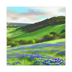 Consuela Garcia de la Vega- Canvas Decor Poster