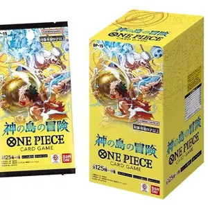 One Piece cards, OP15 Japanese version — Adventure on Ilhas do Deus, Japan, in stock for sale