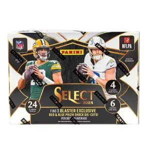 2024 SELECT FOOTBALL CARDS