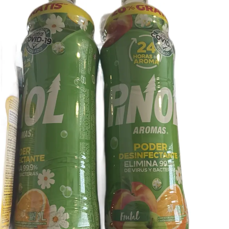 Pinol Aromas Fresh Spring Cleaner Multiuse - Household Cleaning Supplies