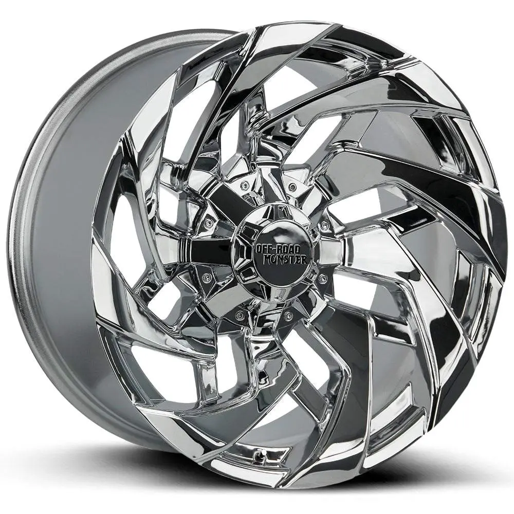 M24 Chrome Wheel