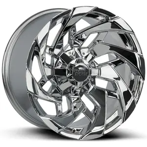 M24 Chrome Wheel