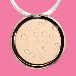 MOIRA Soft Focus Waterproof Setting Powder, Flawless Oil Control Finishing Powder, Makeup Beauty Product
