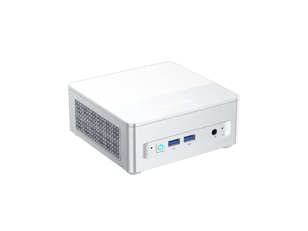 MINISFORUM X1 Lite-255 Mini PC AMD Ryzen 7 255 (8C/16T, Up to 4.9GHz) Barebone Without RAM/SSD/OS, USB4/HDMI/DP 8K Video Output, OCuLink, 2.5G LAN, Wi-Fi6E/BT5.2,  Radeon 780M Graphics Micro Computer