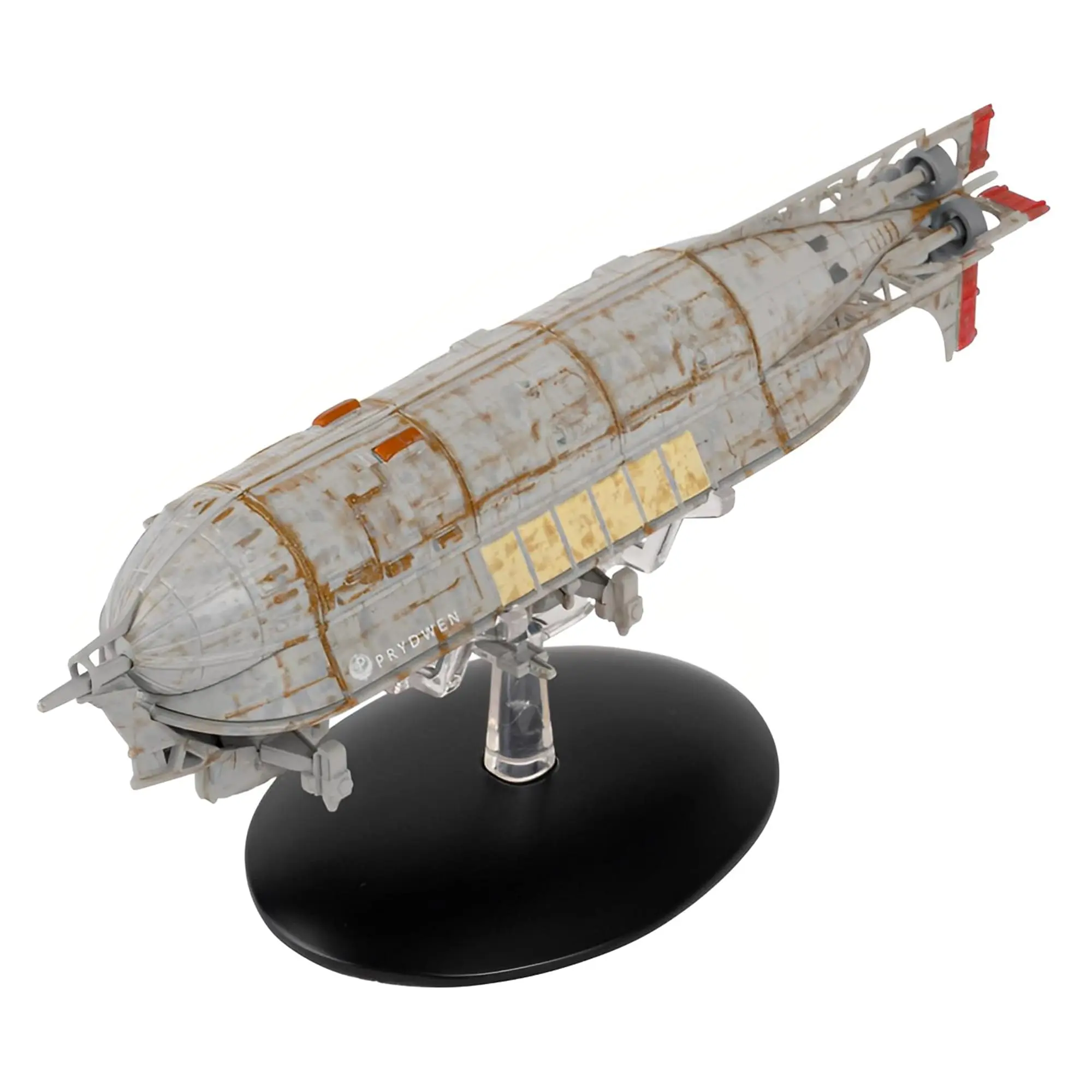 Eaglemoss x Bethesda Collab Official Fallout 1:16 Scale Prydwen Replica Ship, Collectible for Adults & Fallout Fans, Plastic